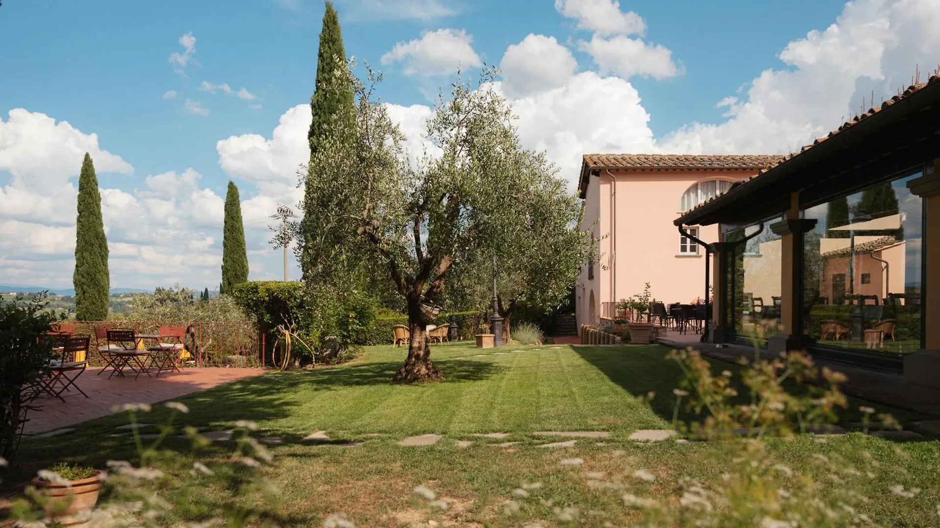 Villa La Cappella Montespertoli Bed & Breakfast