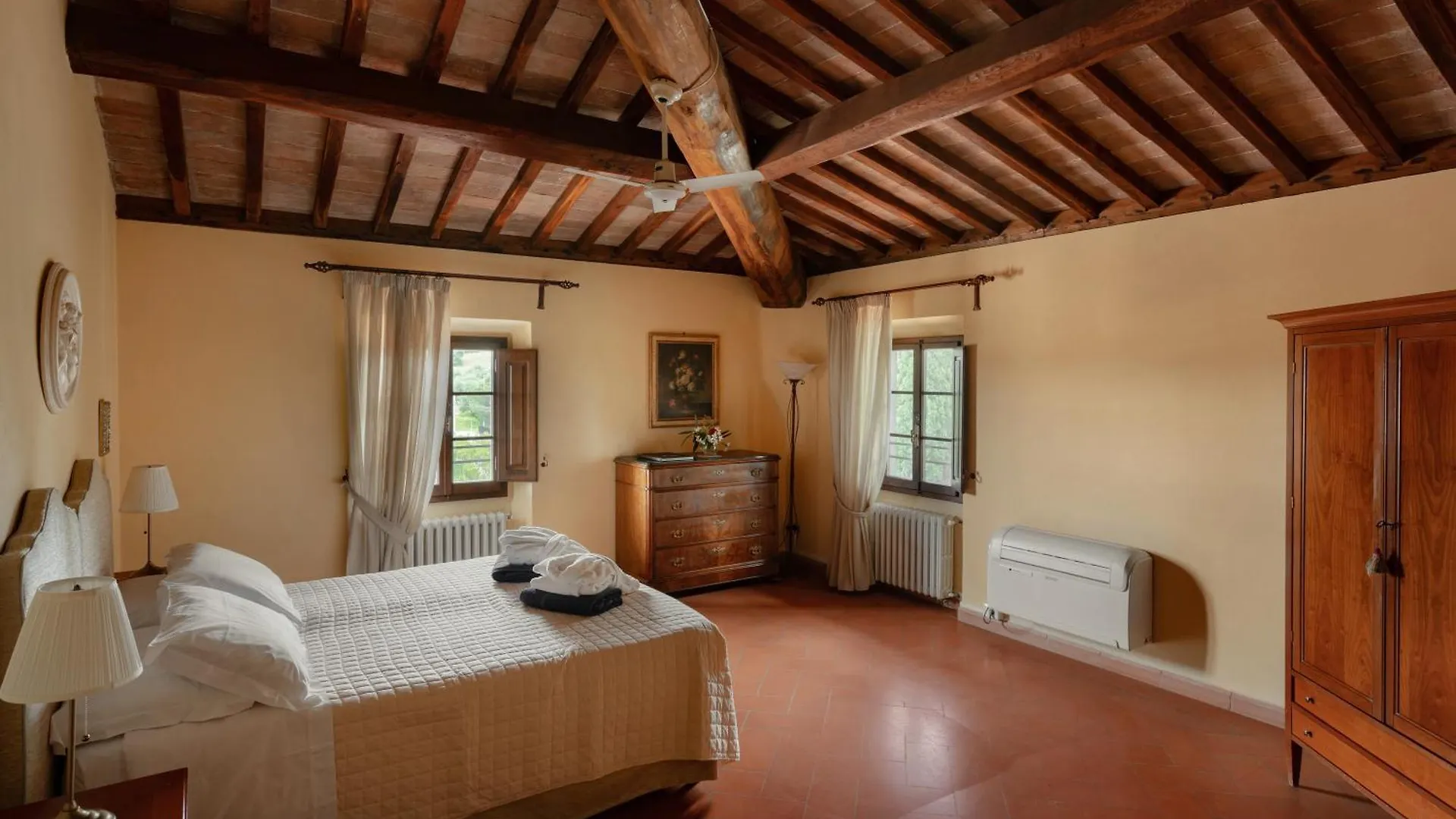 Villa La Cappella Montespertoli Bed & Breakfast