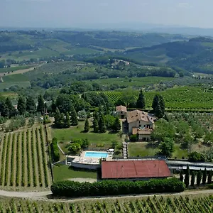 Agriturismo Le Pianore Montespertoli